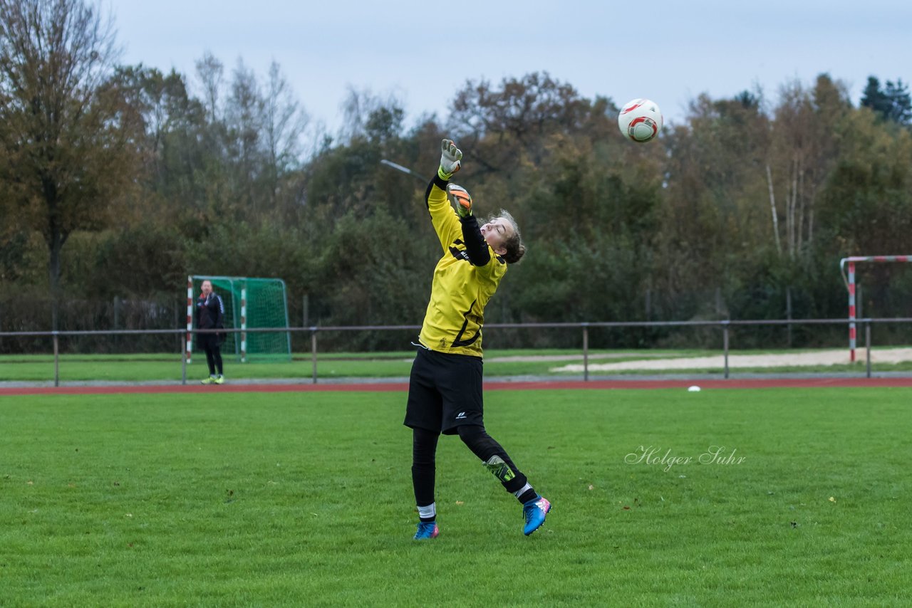 Bild 149 - C-Juniorinnen Halstenbek-Rellingen - St.Pauli : Ergebnis: 0:5